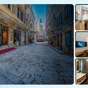 Premist Taksim Κωνσταντινούπολη