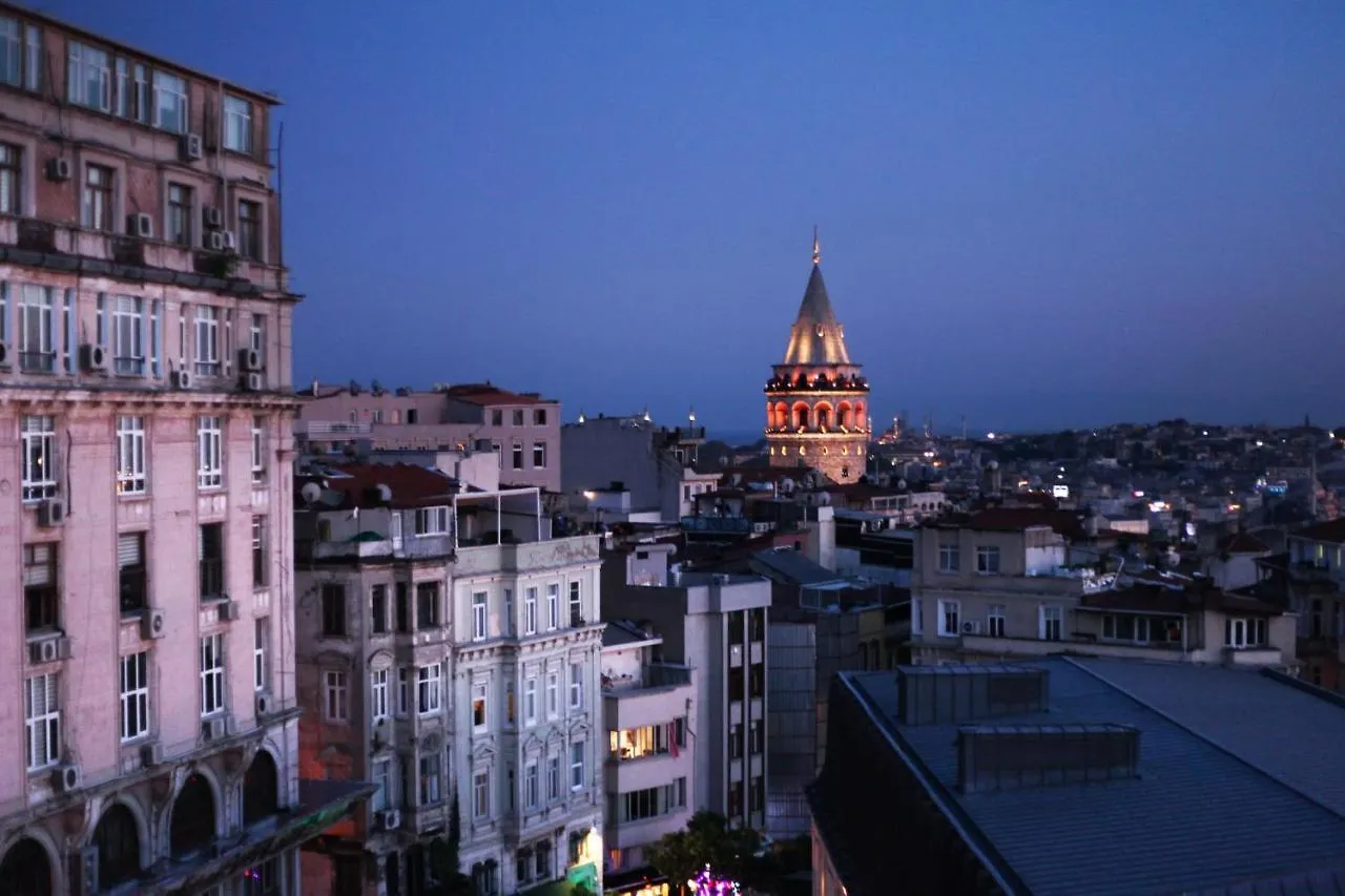 Medar Hotel Estambul