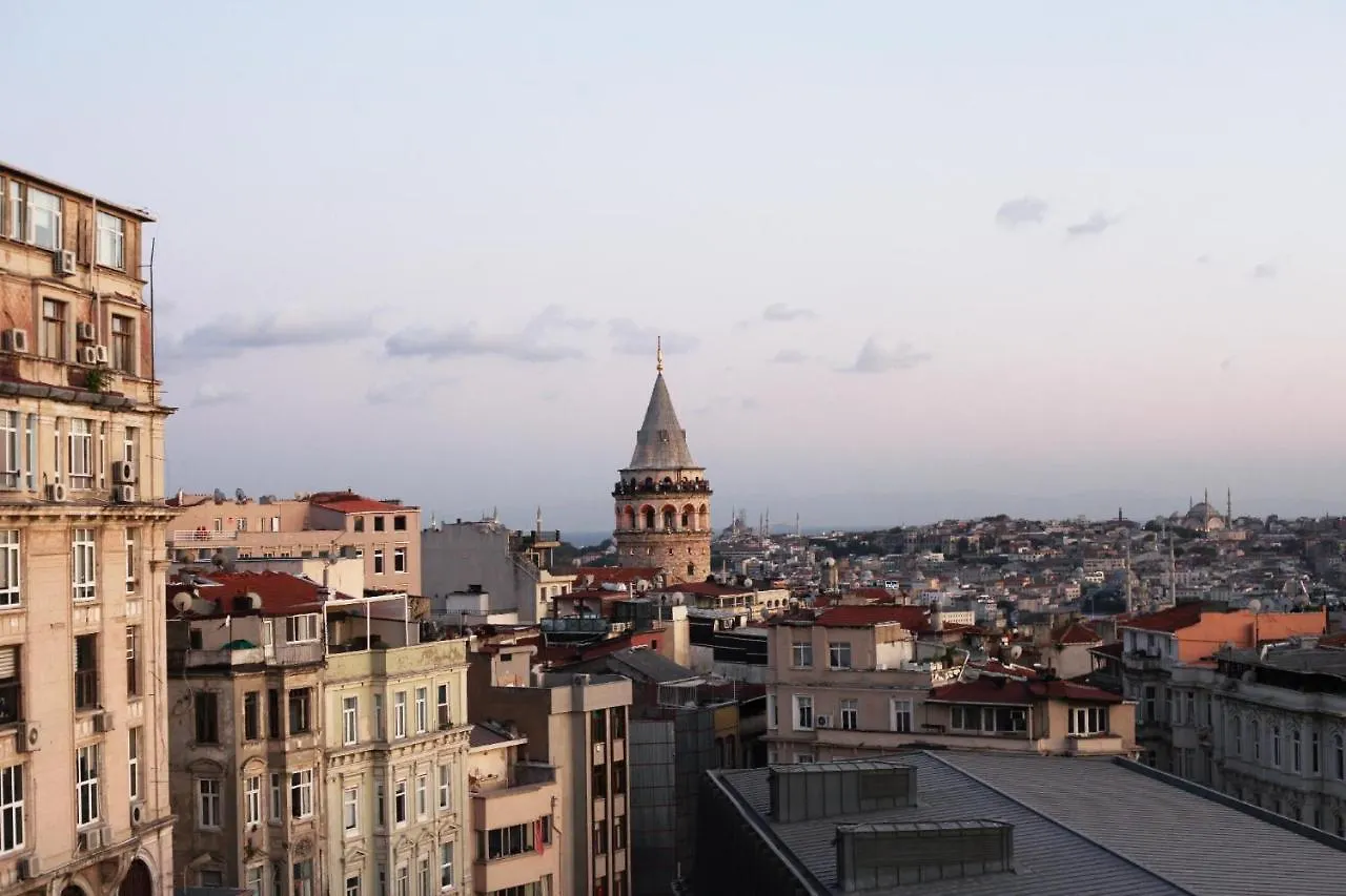 Pensión Medar Hotel Estambul