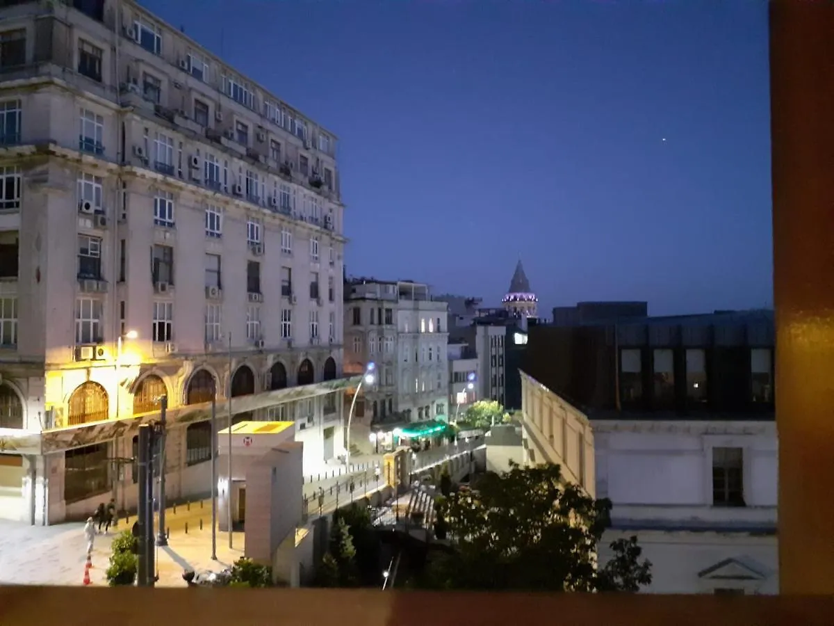 Medar Hotel Estambul Turquía
