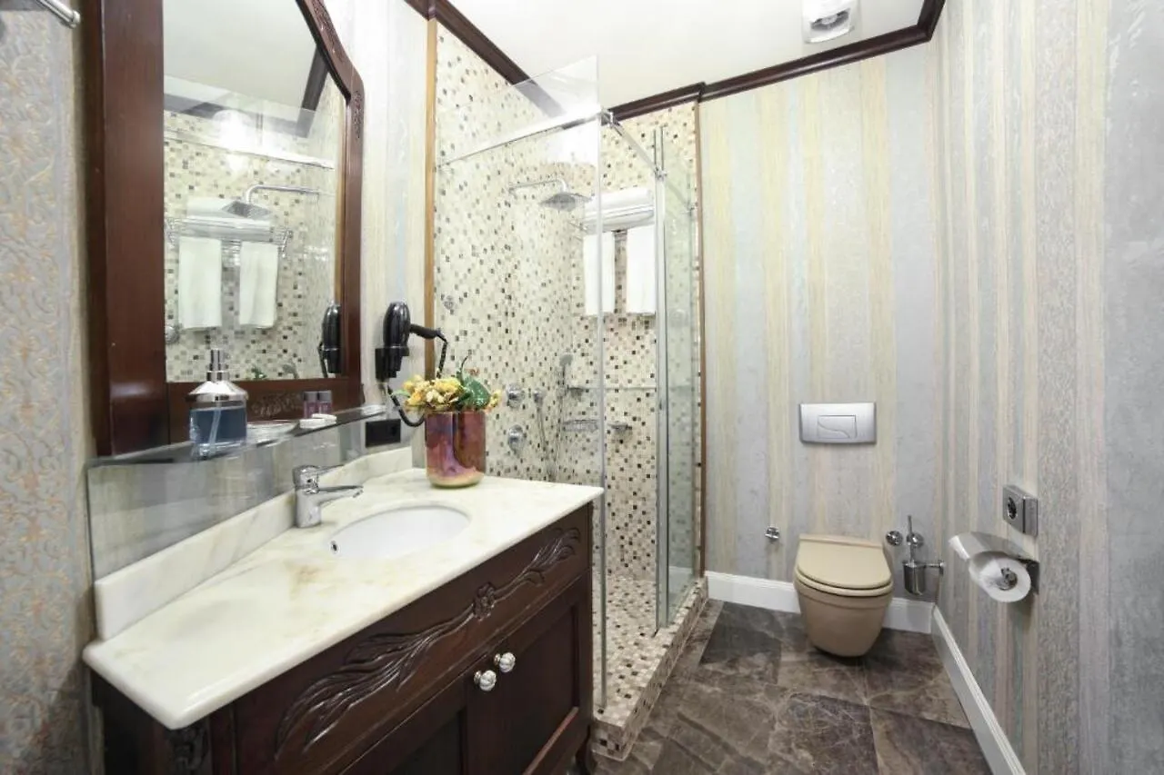 Medar Hotel Estambul Pensión