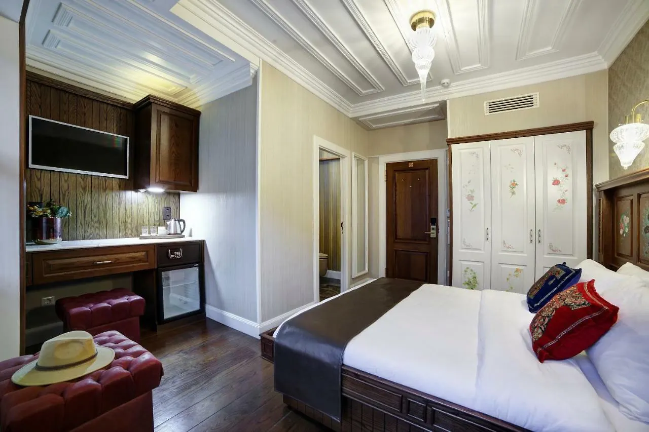 Pensión Medar Hotel Estambul