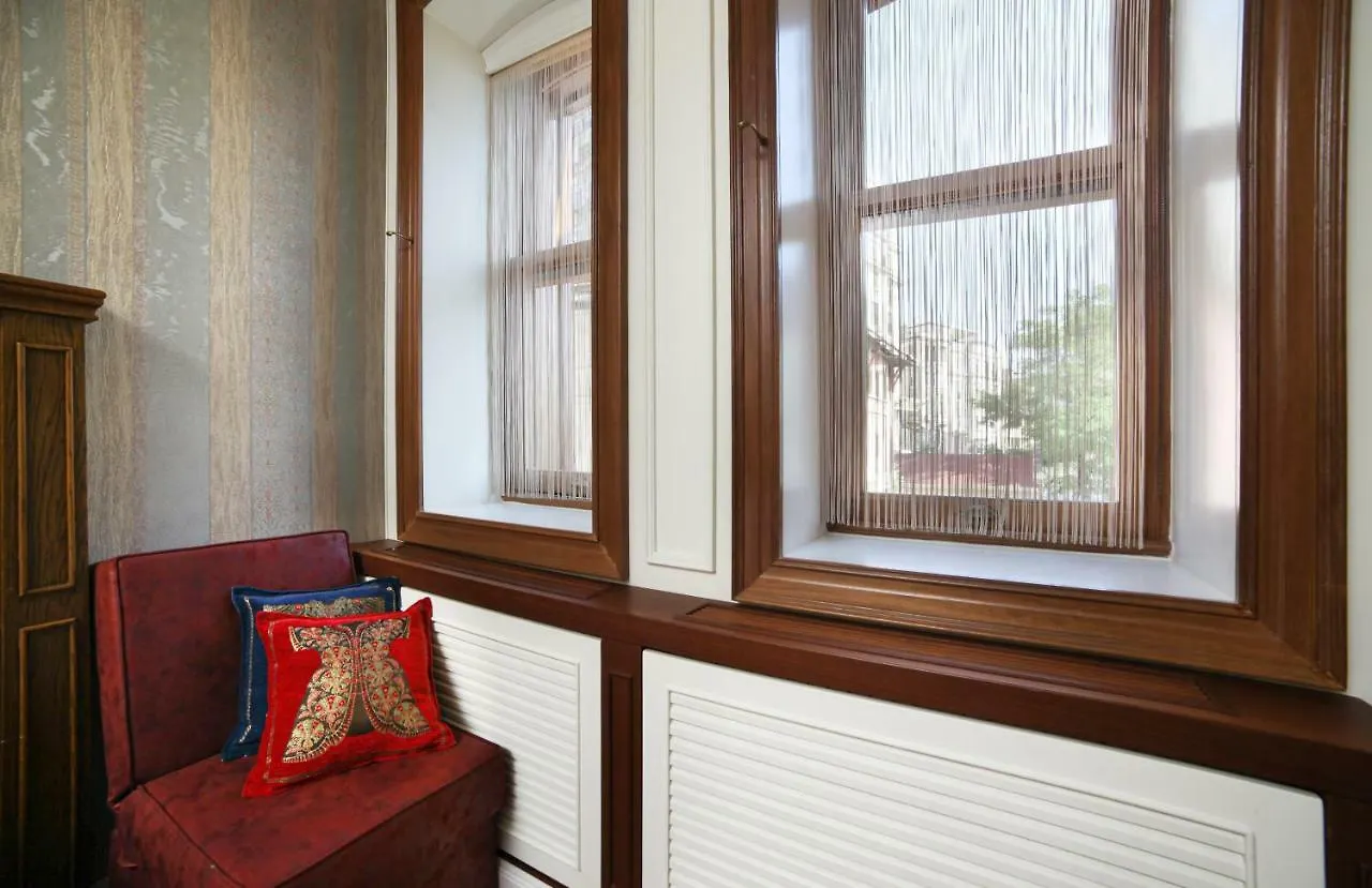 Medar Hotel Estambul Pensión