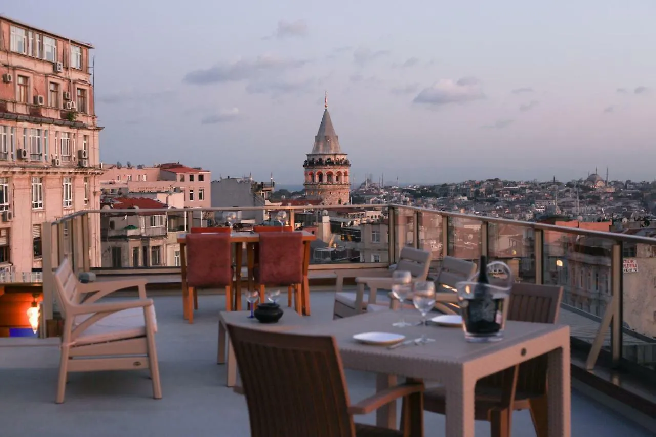 Medar Hotel Istanbul