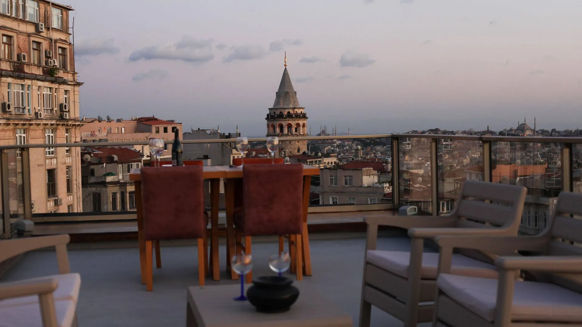 Medar Hotel Estambul Pensión