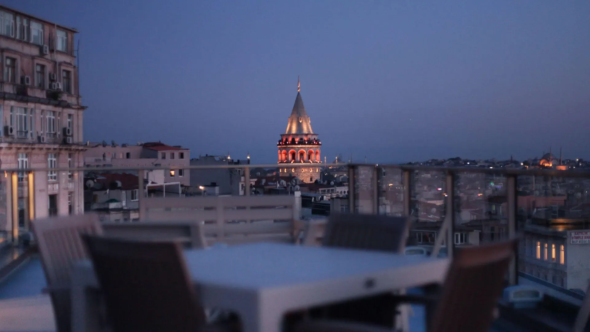 Medar Hotel Istanbul