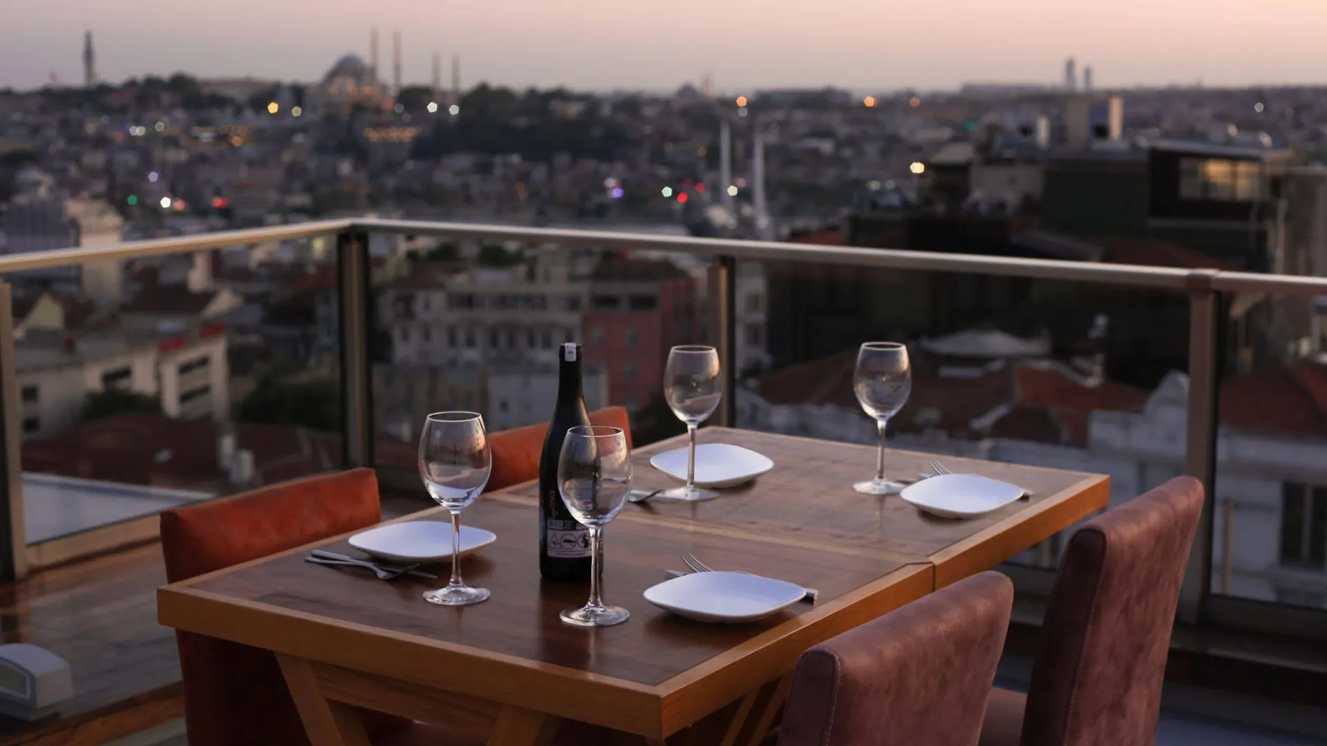 Medar Hotel Istanbul Guest house