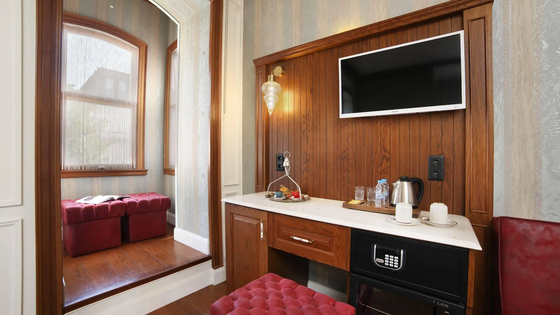 Medar Hotel Istanbul