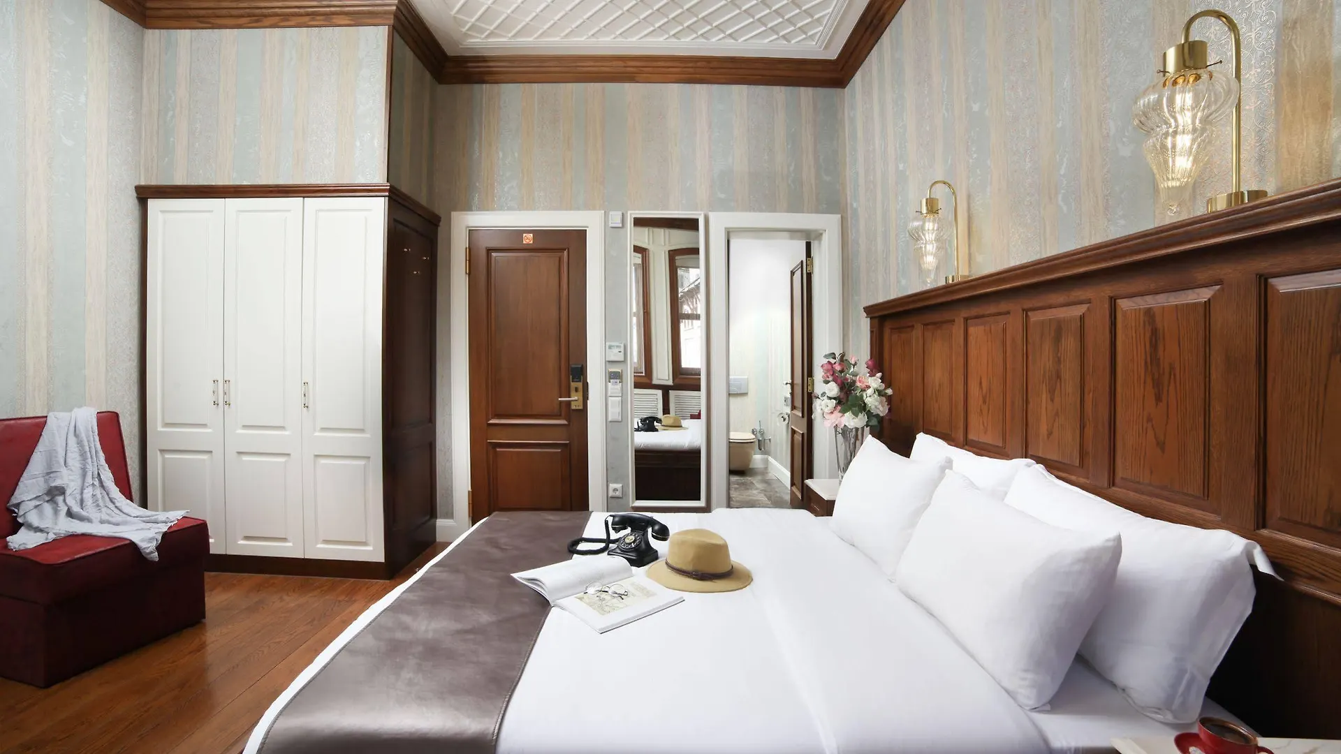 Medar Hotel Istanbul Guest house