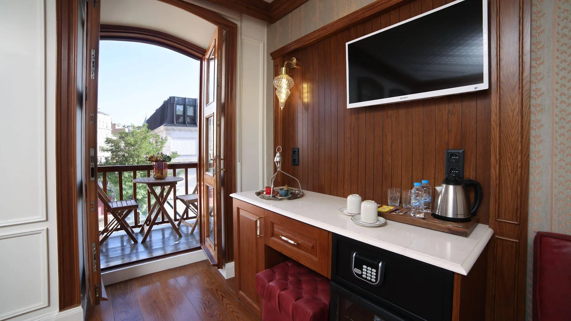 Pensión Medar Hotel Estambul
