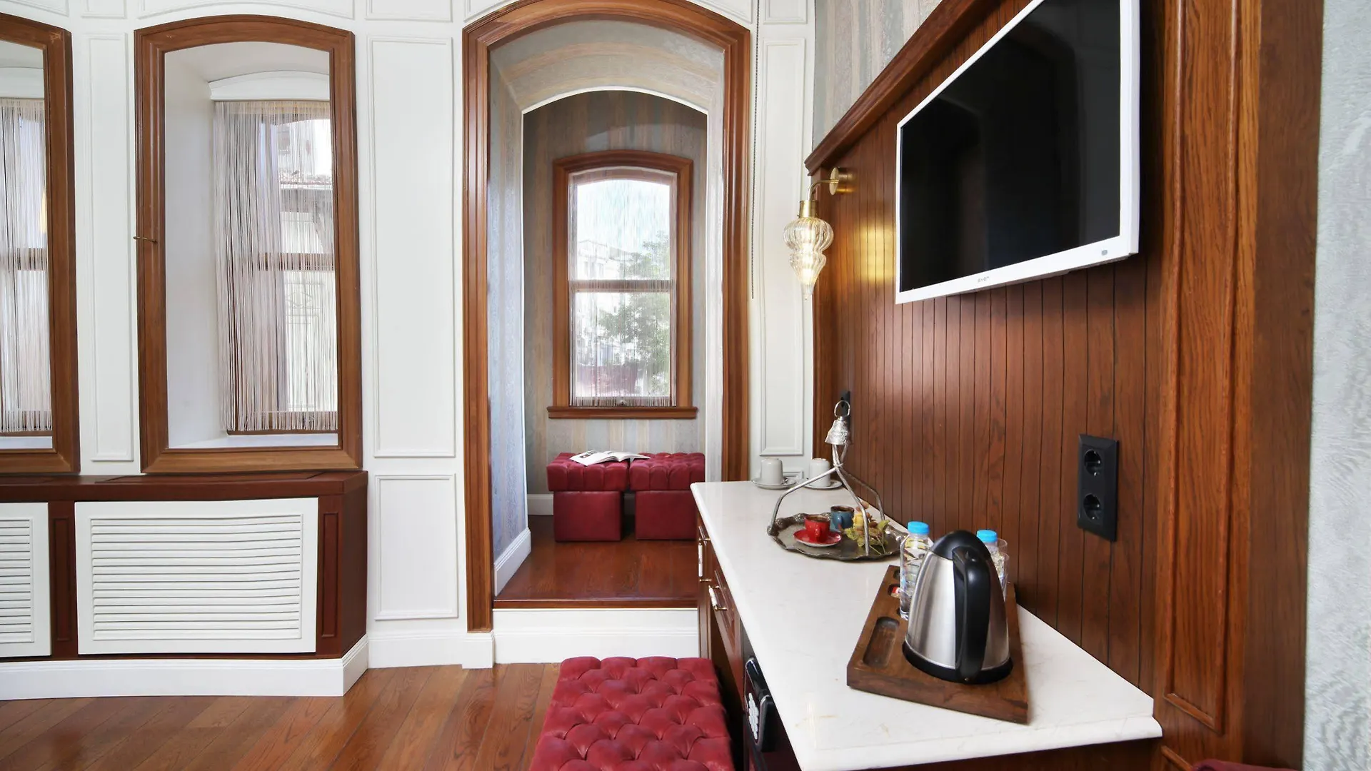 Medar Hotel Istanbul 4*,